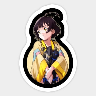 Mumei season Sticker